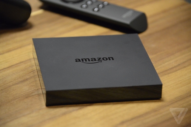 Amazon Fire TV