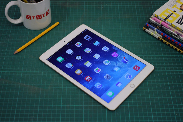 iPad Air 2