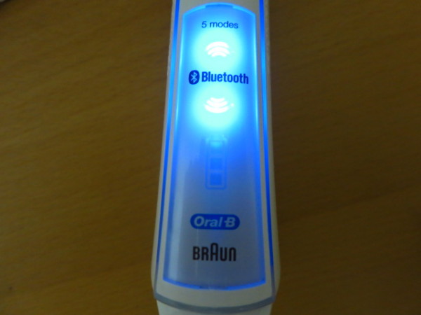 Oral-B Pro 5000 with Bluetooth Connectivity Review