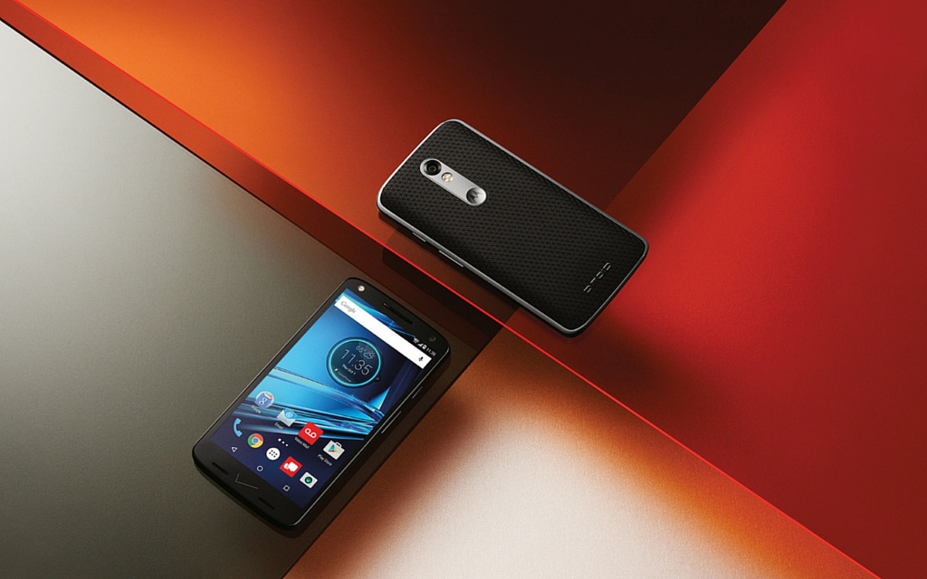 Verizon Announces Droid Turbo 2 With Shatterproof Display Tech Void