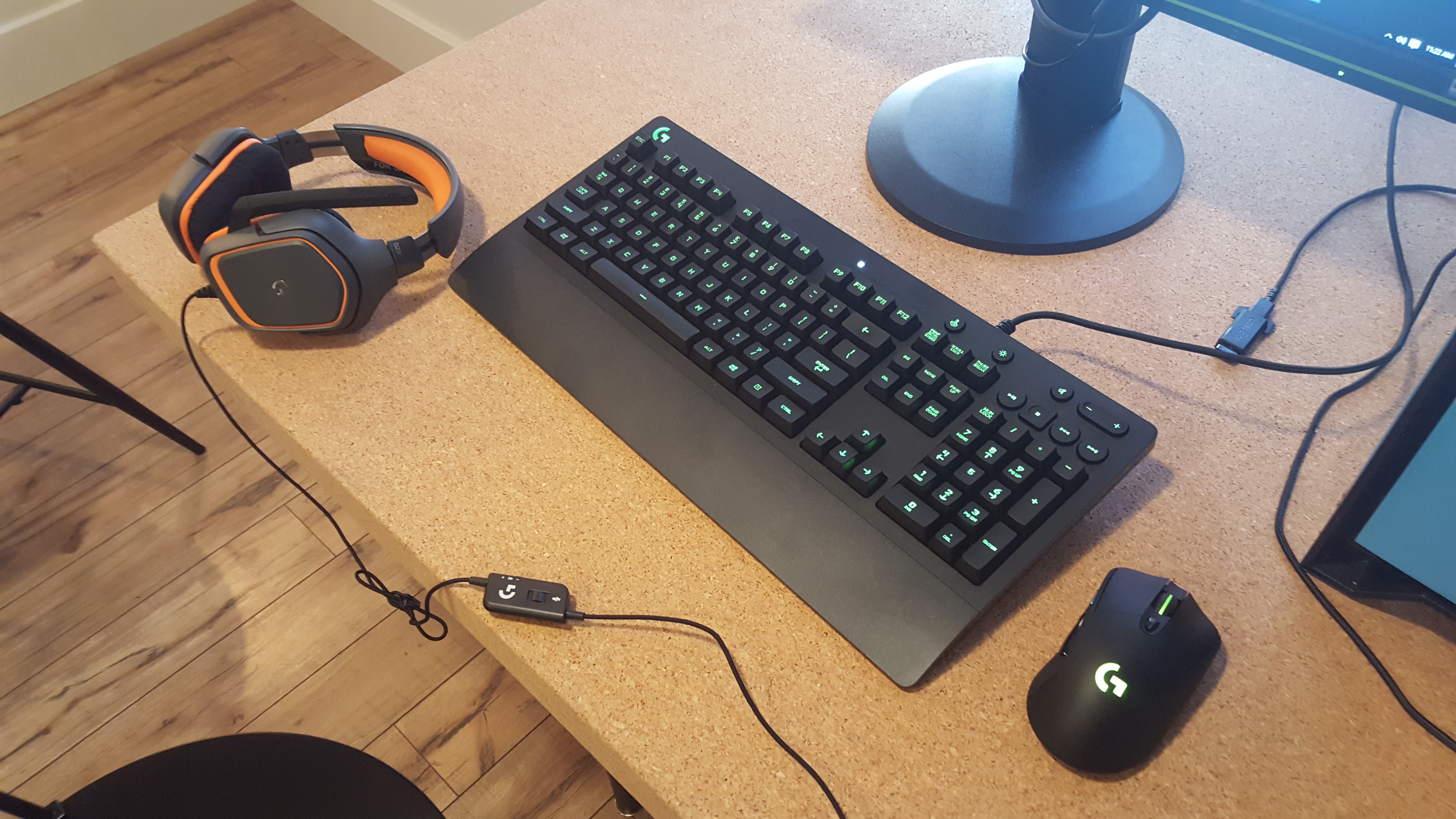 Logitech Prodigy G213 Keyboard Review: Bright Consumer Gaming with Some  Stickiness - Tech Void